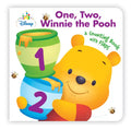 Disney Baby: One, Two, Winnie the Pooh - Board Book