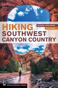 Hiking Southwest Canyon Country - Paperback