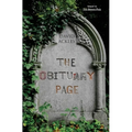 The Obituary Page - Paperback