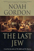 The Last Jew: A Novel of the Spanish Inquisition - Paperback