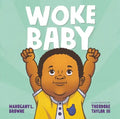 Woke Baby - Board Book