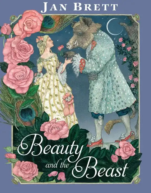 Beauty and the Beast - Hardcover