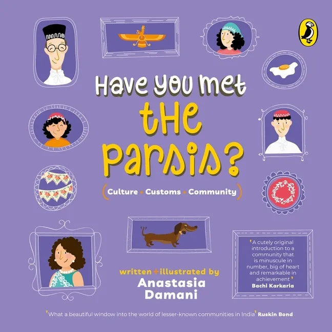 Have You Met the Parsis? (Have You Met Series) - Paperback