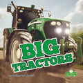Big Tractors - Paperback