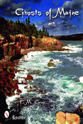 Ghosts of Maine - Paperback