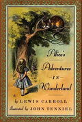 Alice's Adventures in Wonderland - Hardcover