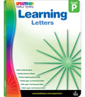 Learning Letters, Grade Pk - Paperback