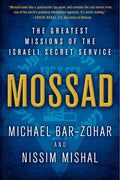 Mossad: The Greatest Missions of the Israeli Secret Service - Paperback