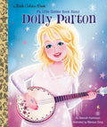 My Little Golden Book about Dolly Parton - Hardcover