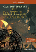 Can You Survive the Battle of Ragnarök?: An Interactive Mythological Adventure - Paperback