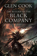 The Return of the Black Company - Paperback