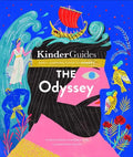 Homer's the Odyssey: A Kinderguides Illustrated Learning Guide - Hardcover