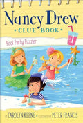 Pool Party Puzzler - Paperback
