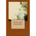 Sense and Sensibility: The Original Edition of 1864 with Autograph - Paperback