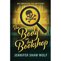 The Body in the Bookshop: An Emerson Fox Mystery - Paperback