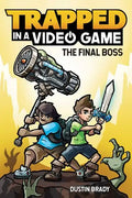 Trapped in a Video Game: The Final Boss Volume 5 - Paperback