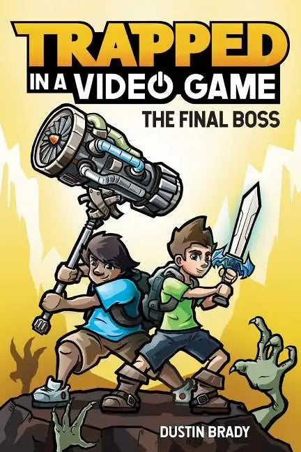 Trapped in a Video Game: The Final Boss Volume 5 - Paperback