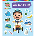 You Can Do It! - Board Book