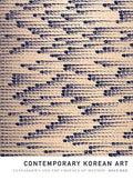 Contemporary Korean Art: Tansaekhwa and the Urgency of Method - Paperback