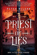 Priest of Lies - Paperback
