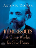 Humoresques and Other Works for Solo Piano - Paperback