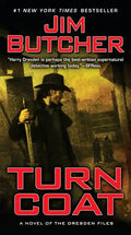 Turn Coat - Paperback