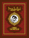 Habibi - Hardcover