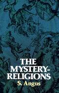 The Mystery-Religions - Paperback