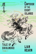 Emperor of the Eight Islands - Paperback