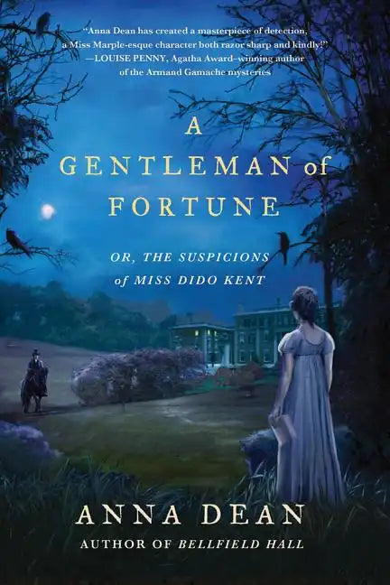A Gentleman of Fortune: Or, the Suspicions of Miss Dido Kent - Paperback