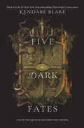Five Dark Fates - Hardcover