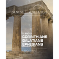 Genesis to Revelation: 1-2 Corinthians, Galatians, Ephesians Participant Book: A Comprehensive Verse-By-Verse Exploration of the Bible - Paperback