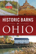 Historic Barns of Ohio - Paperback