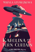 Karolina and the Torn Curtain - Paperback