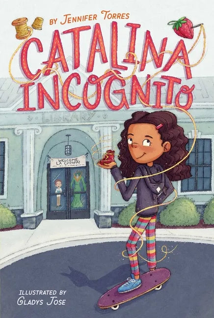 Catalina Incognito - Hardcover