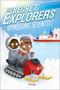The Secret Explorers and the Missing Scientist - Paperback