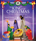 The King of Christmas: All God's Children Search for Jesus - Hardcover