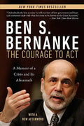 Courage to ACT: A Memoir of a Crisis and Its Aftermath - Paperback