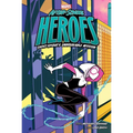 Ghost-Spider's Unbreakable Mission - Paperback