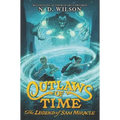 Outlaws of Time: The Legend of Sam Miracle - Paperback