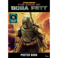 The Book of Boba Fett Poster Book - Paperback