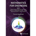 Mathematics for Engineers - Volume 2: Integral Calculus, Taylor and Fourier Series, Calculus for Multivariable Functions, 1st Order Differential Equat - Paperback