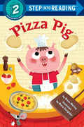 Pizza Pig - Paperback