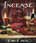 Incense: Crafting & Use of Magickal Scents - Paperback