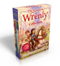The Kingdom of Wrenly Collection (Includes Four Magical Adventures and a Map!) (Boxed Set): The Lost Stone; The Scarlet Dragon; Sea Monster!; The Witc - Paperback