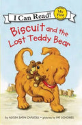 Biscuit and the Lost Teddy Bear - Hardcover