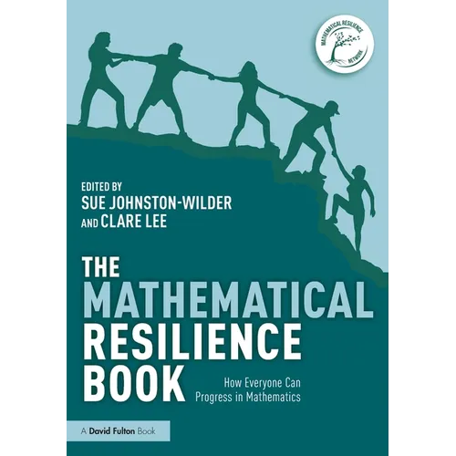 The Mathematical Resilience Book: How Everyone Can Progress in Mathematics - Paperback