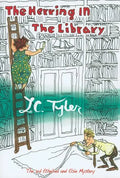 The Herring in the Library - Paperback