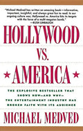 Hollywood vs. America - Paperback