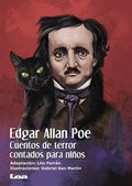 Edgar Allan Poe, Cuentos de Terror Contados Para Niños - Paperback